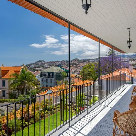 Villa Luxury Quinta Rosa By Madeira Funchal
