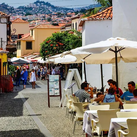 Luxury Quinta Rosa By Madeira Villa