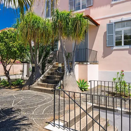 Villa Luxury Quinta Rosa By Madeira Funchal