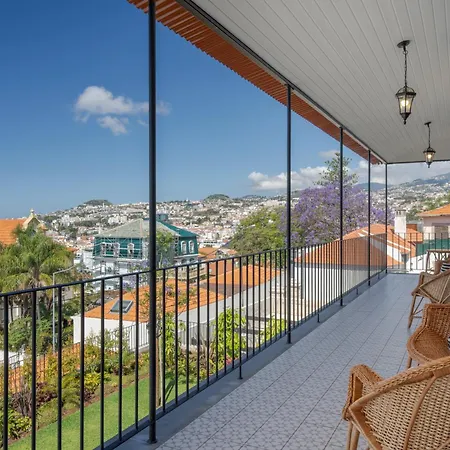 Luxury Quinta Rosa By Madeira