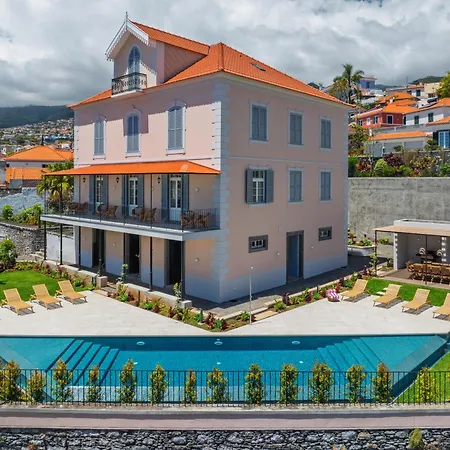Luxury Quinta Rosa By Madeira Villa Funchal (Madeira)