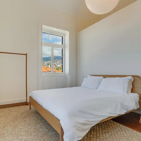 Luxury Quinta Rosa By Madeira Villa