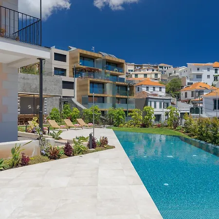 Villa Luxury Quinta Rosa By Madeira