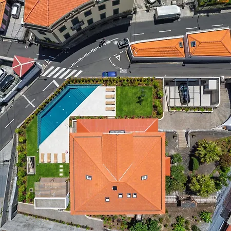 Luxury Quinta Rosa By Madeira