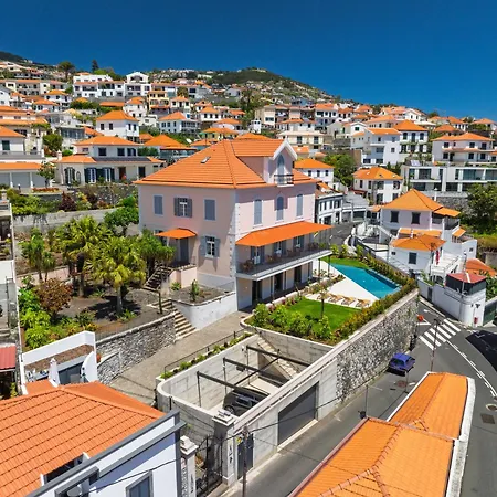 Luxury Quinta Rosa By Madeira Villa Funchal