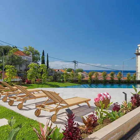 Вилла Luxury Quinta Rosa By Madeira *