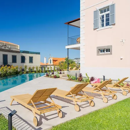 Luxury Quinta Rosa By Madeira * Фуншал