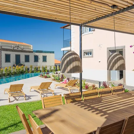 Luxury Quinta Rosa By Madeira * Funchal (Madeira)