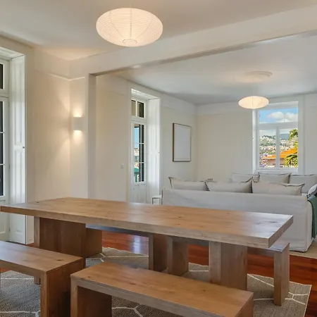 Luxury Quinta Rosa By Madeira