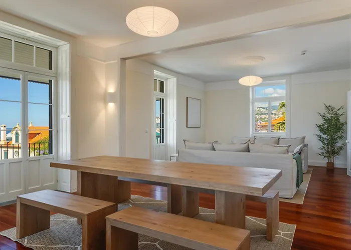 Luxury Quinta Rosa By Madeira