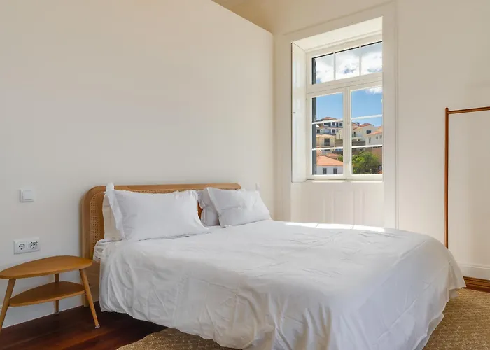 Luxury Quinta Rosa By Madeira 别墅