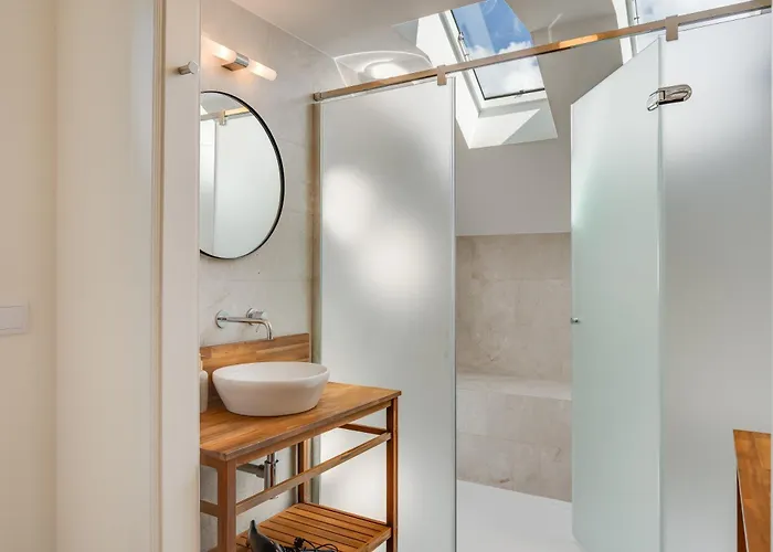 别墅 Luxury Quinta Rosa By Madeira *