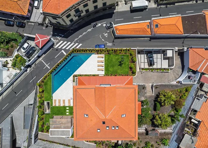 Luxury Quinta Rosa By Madeira