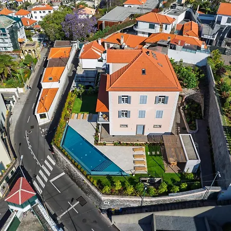 Villa Luxury Quinta Rosa By Madeira