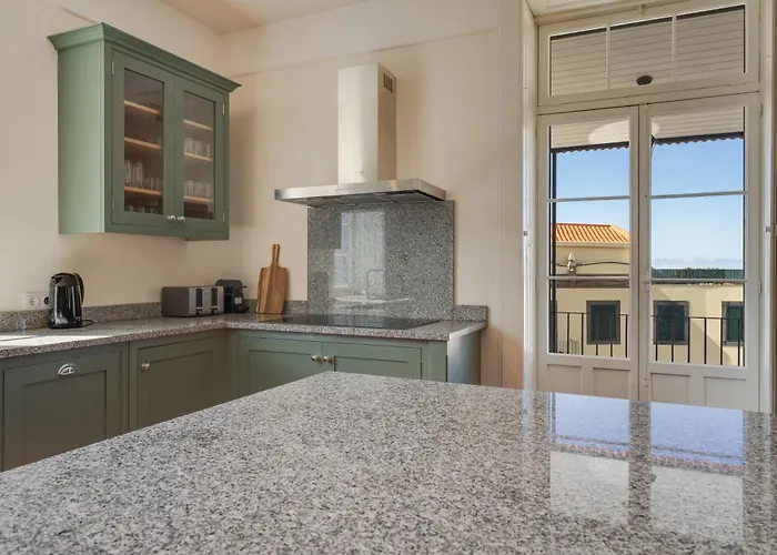 Vila Luxury Quinta Rosa By Madeira