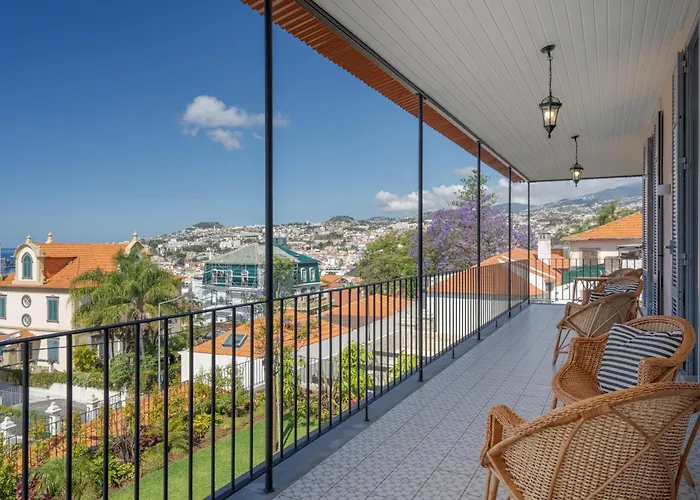 Vila Luxury Quinta Rosa By Madeira Funchal (Madeira)