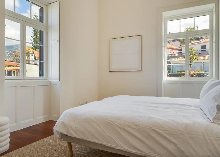 Vila Luxury Quinta Rosa By Madeira Funchal (Madeira)